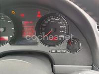 Usado Seat Exeo Reference 120 CV (88 kW) 2011 Gris / plata Berlina