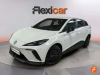 Usado MG MG4 EV 125 kW (170 CV) 2023 Blanco Utilitario