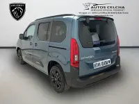 Nuevo Citroën Berlingo 100 CV (73 kW) 2026 Azul Monovolumen