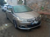 Usado Citroën C4 Seduction 92 CV (67 kW) 2011 Beige Berlina