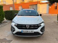 Usado Dacia Sandero Comfort 101 CV (74 kW) 2021 Blanco Berlina
