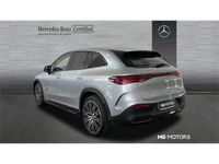 usado Mercedes EQE350 EQE SUV4MATIC