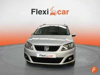 Usado Seat Alhambra Style 150 CV (110 kW) 2022 Gris Monovolumen