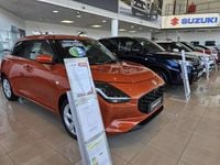 Nuevo Suzuki Swift 82 CV (60 kW) 2025 Utilitario