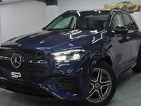 Nuevo Mercedes GLE350 333 CV (244 kW) 2025 Azul SUV