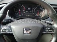 Usado Seat Leon ST FR 150 CV (110 kW) 2015 Blanco Familiar