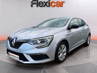 Usado Renault Mégane IV Business 140 CV (102 kW) 2020 Gris Utilitario