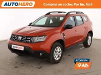 Usado Dacia Duster Comfort 116 CV (85 kW) 2022 Naranja SUV