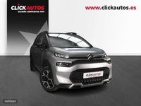 Usado Citroën C3 Aircross Shine 120 CV (88 kW) 2022 Gris SUV