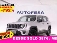 Usado Jeep Renegade Sport 120 CV (88 kW) 2018 SUV