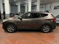 Usado Hyundai Santa Fe Edition 197 CV (144 kW) 2014 Marrón SUV