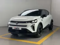 Nuevo Renault Captur Techno 159 CV (116 kW) 2025 Blanco SUV