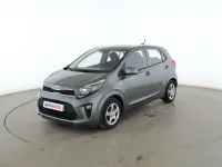 Usado Kia Picanto 67 CV (49 kW) 2022 Gris Utilitario