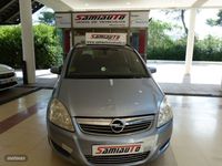 Usado Opel Zafira Enjoy 120 CV (88 kW) 2008 Plateado Monovolumen