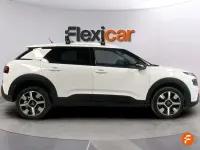 Usado Citroën C4 Cactus Business Class 102 CV (75 kW) 2019 Blanco Utilitario