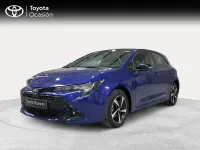Käytetty Toyota Corolla Active 140 HP (102 kW) 2025 Sininen Sedan