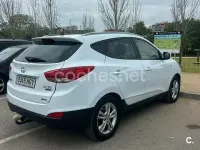 Usado Hyundai ix35 Comfort 136 CV (100 kW) 2011 Blanco SUV