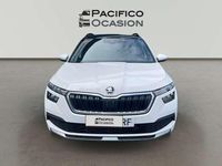 Usado Skoda Kamiq Sport 150 CV (110 kW) 2021 Blanco SUV