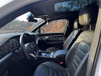 Käytetty VW Touareg R 462 HP (339 kW) 2021 Valkoinen Katumaasturi