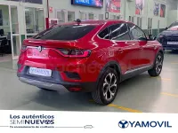 Usado Renault Arkana Techno 145 CV (106 kW) 2025 Rojo SUV