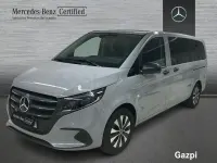 Nuevo Mercedes Vito 163 CV (119 kW) 2026 Gris / plata Van
