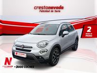 Usado Fiat 500X Cross 130 CV (95 kW) 2022 Granate SUV