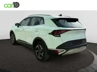 Usado Kia Sportage 230 CV (169 kW) 2022 Blanco SUV