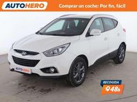 Usado Hyundai ix35 136 CV (100 kW) 2014 Blanco SUV