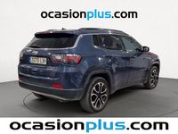 Occasion Jeep Compass Limited 131 ch (96 kW) 2022 Bleue SUV
