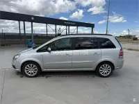 Usado Opel Zafira Cosmo 120 CV (88 kW) 2007 Gris / plata Monovolumen