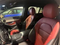 Usado Mercedes GLC300 245 CV (180 kW) 2023 Gris / plata SUV