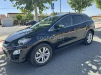 Usado Mazda CX-7 Active 173 CV (127 kW) 2011 Negro SUV