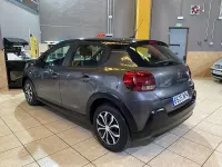 Usado Citroën C3 PureTech 82 CV (60 kW) 2019 Gris / plata Utilitario