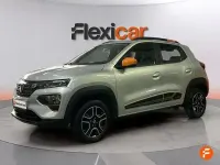 Käytetty Dacia Spring Comfort Plus 33 kW (45 HP) 2022 Harmaa Viistoperä