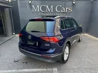 Usado VW Tiguan Sportline 150 CV (110 kW) 2016 Azul SUV
