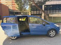 Usado Ford B-MAX Trend 100 CV (73 kW) 2013 Azul Monovolumen