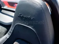 Usado Porsche 718 Spyder 420 CV (308 kW) 2023 Rojo Descapotable