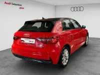Usado Audi A1 Sportback Advanced Plus 95 CV (69 kW) 2023 Rojo Utilitario