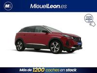 Usado Peugeot 3008 GT 227 CV (166 kW) 2021 Rojo SUV