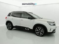 Usado Citroën C5 Aircross Shine 225 CV (165 kW) 2022 Blanco nacarado / negro SUV
