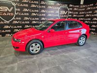 Usado Seat Leon 90 CV (66 kW) 2003 Rojo Utilitario