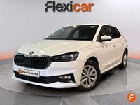 Usado Skoda Fabia Selection 95 CV (69 kW) 2024 Blanco Berlina