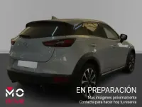 Usado Mazda CX-3 121 CV (88 kW) 2022 SUV