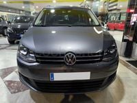 Usado VW Sharan Advance 140 CV (102 kW) 2015 Gris / plata Monovolumen