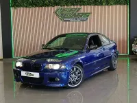 Usado BMW 325 192 CV (141 kW) 2002 Azul Coupe
