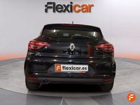 Usado Renault Clio V Equilibre 90 CV (66 kW) 2023 Negro Berlina