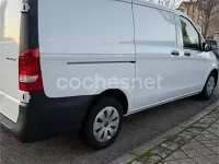 Usado Mercedes V200 Marco Polo 136 CV (100 kW) 2022 Blanco Monovolumen