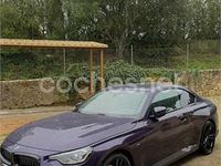 Usado BMW 220 184 CV (135 kW) 2022 Violeta / lila Coupe