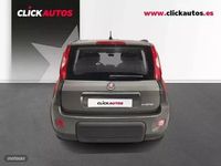 Usado Fiat Panda City Life 70 CV (51 kW) 2022 Gris Utilitario