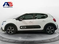 Usado Citroën C3 Feel 99 HP (72 kW) 2020 Branco Sedan